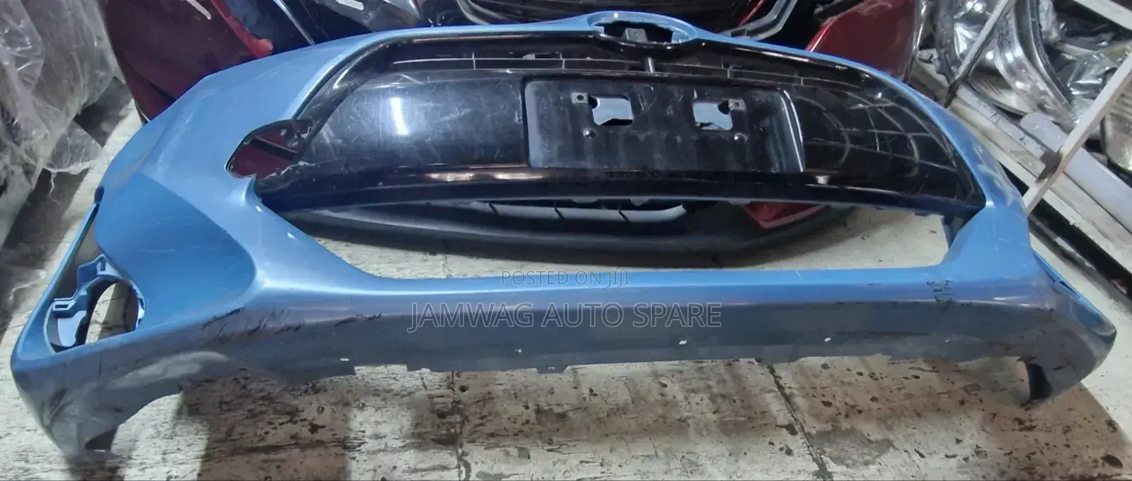 Toyota Aqua 2016 Front Bumper