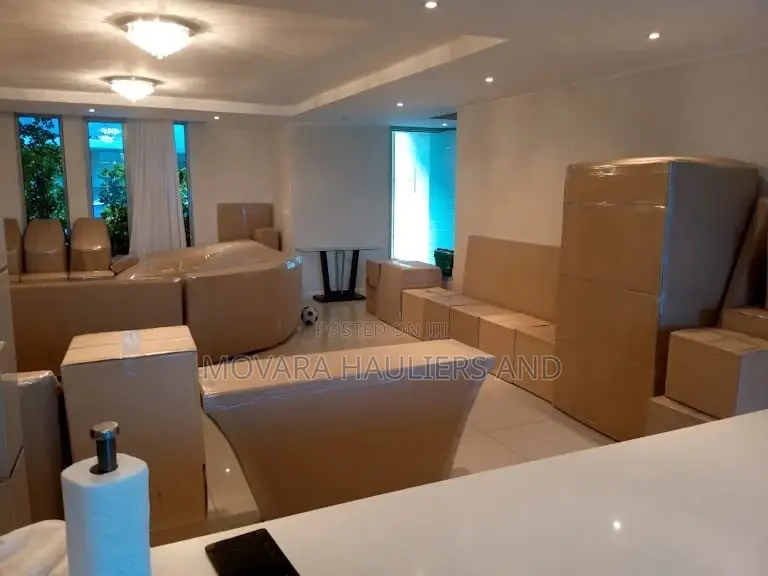 Elegant Movers:Hurlingham/Upper Hill Estates