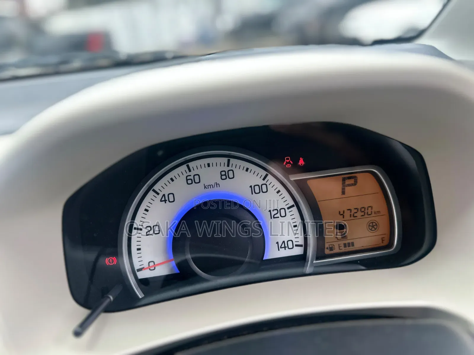 Suzuki Alto 660cc AWD 2019 White