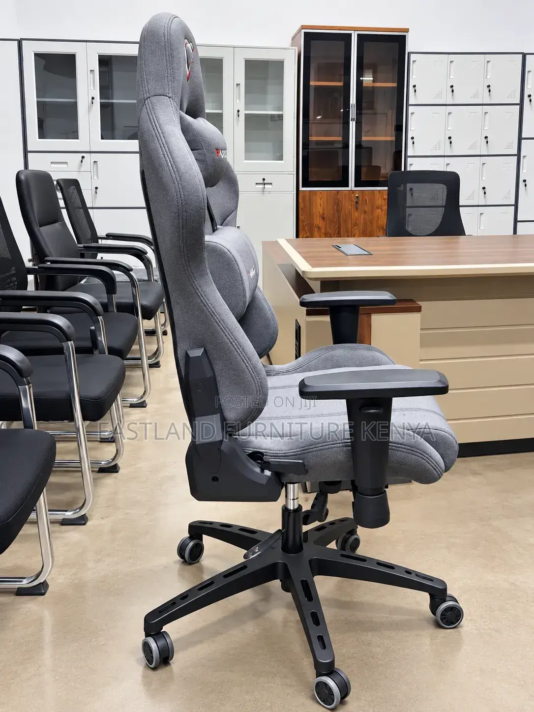 Premium Executive Ergonomic Office Chair