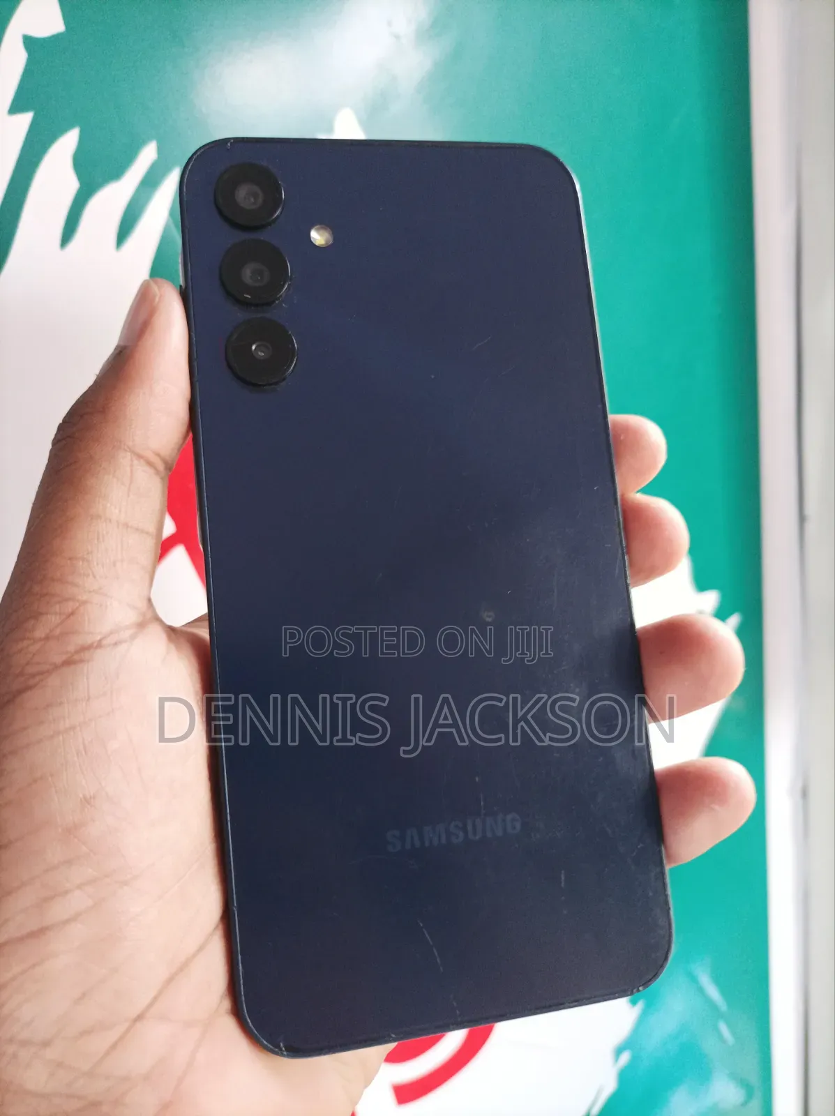 Samsung Galaxy A15 5G 64 GB Blue