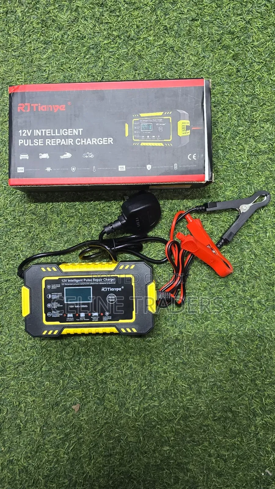 Battery Charger 12v