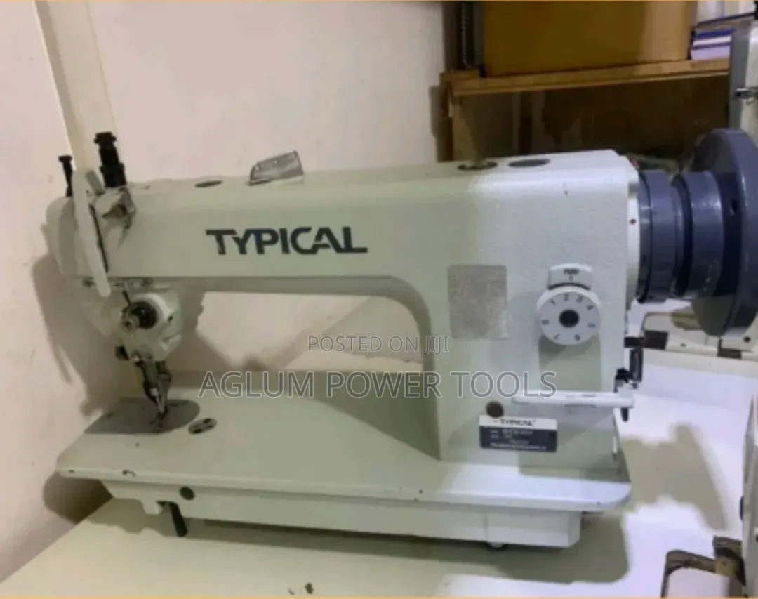 Industrial Typical Walking Foot Machine. Model GC-0302
