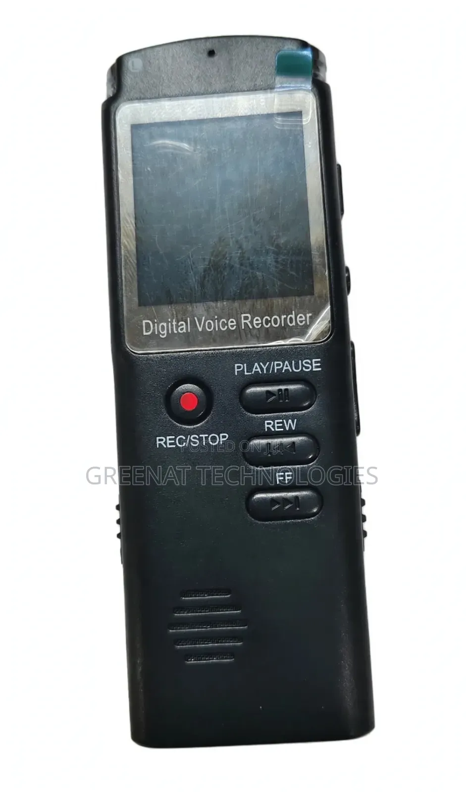 16GB Digital Voice Recorder Rechargeable Voice Activated Recorder
