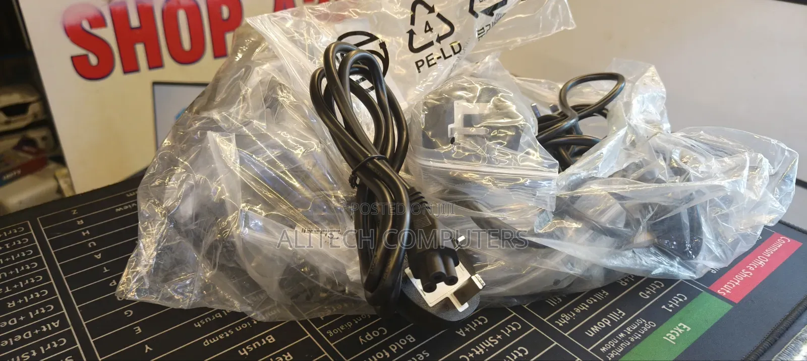 Flower Cables