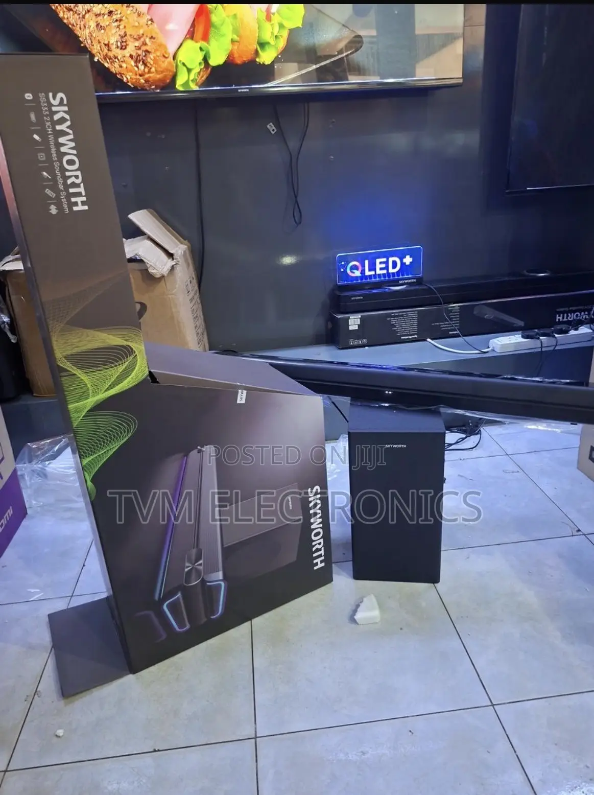 Skyworth S333 2.1ch 480W Soundbar