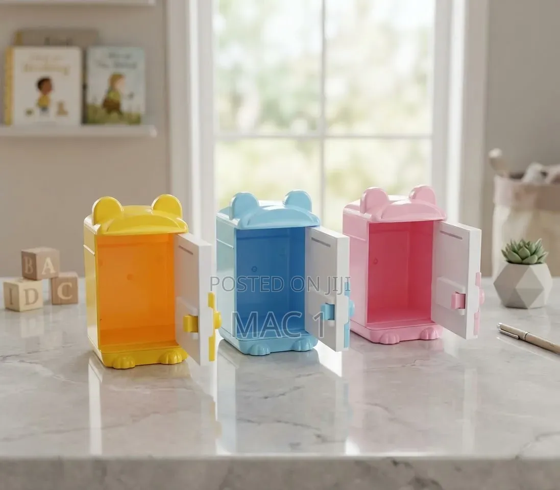 Kids Electronic Money Saving Bank for Children