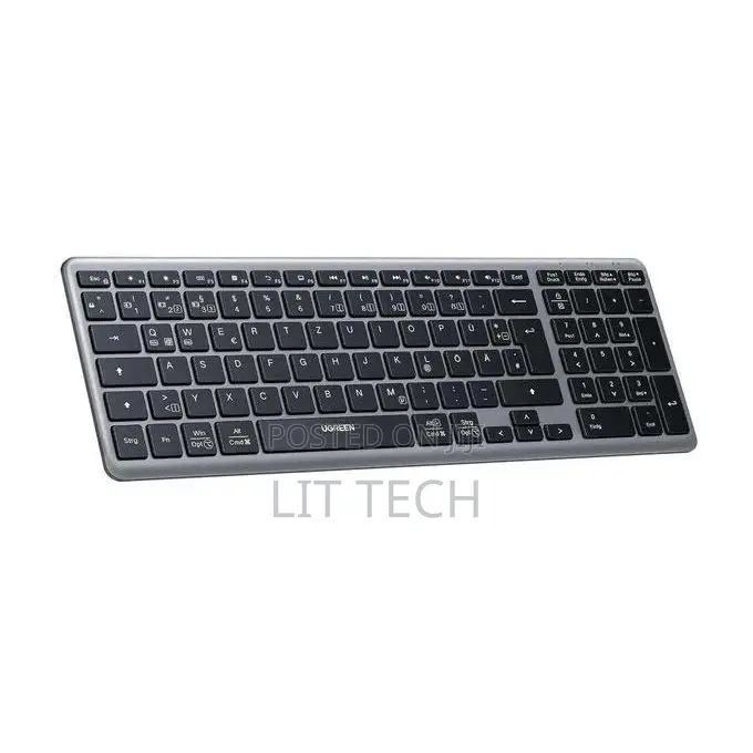 Ugreen KU005 Wireless Ultra Slim Keyboard