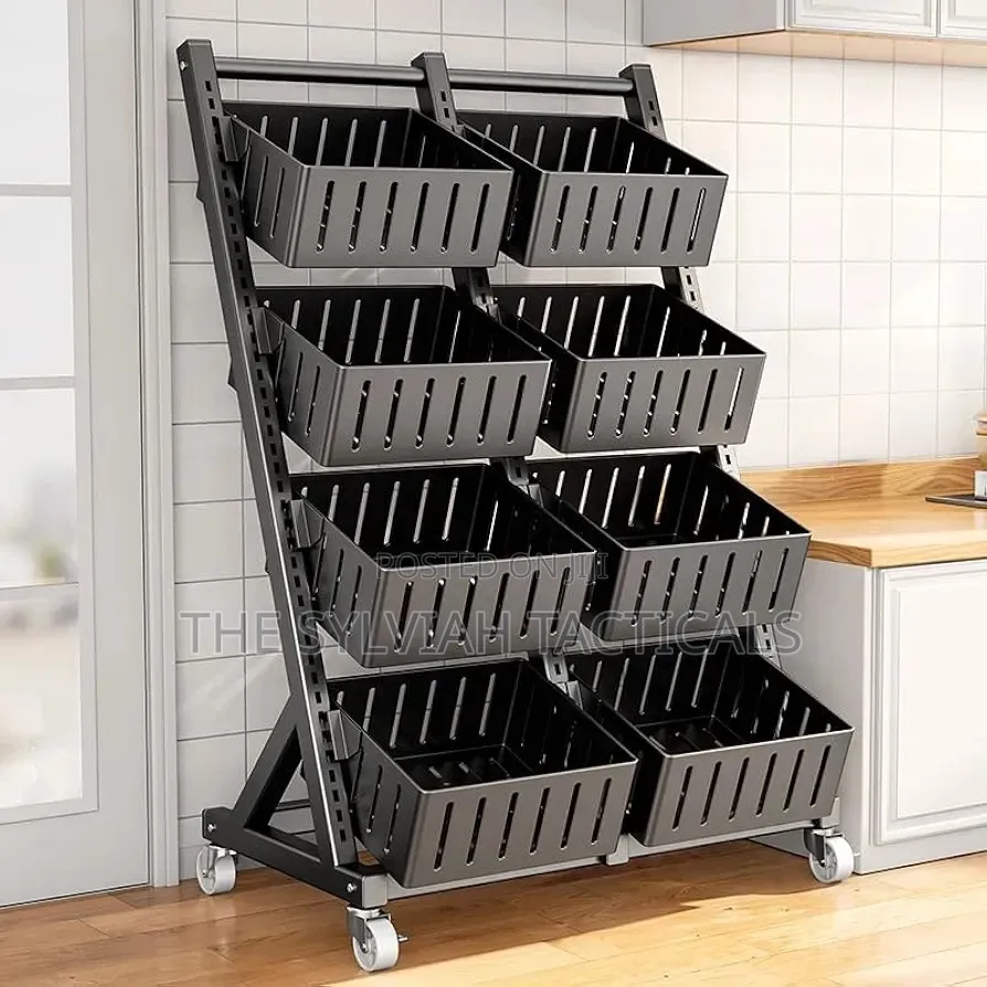 *Fruit Rack Vegetable Rack
