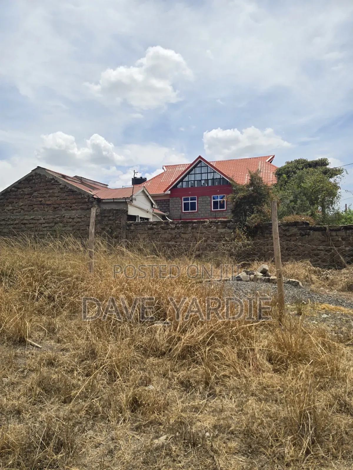 1⁄8 Acre for Sale Utawala