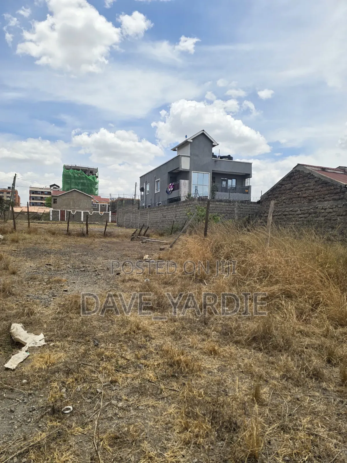 1⁄8 Acre for Sale Utawala
