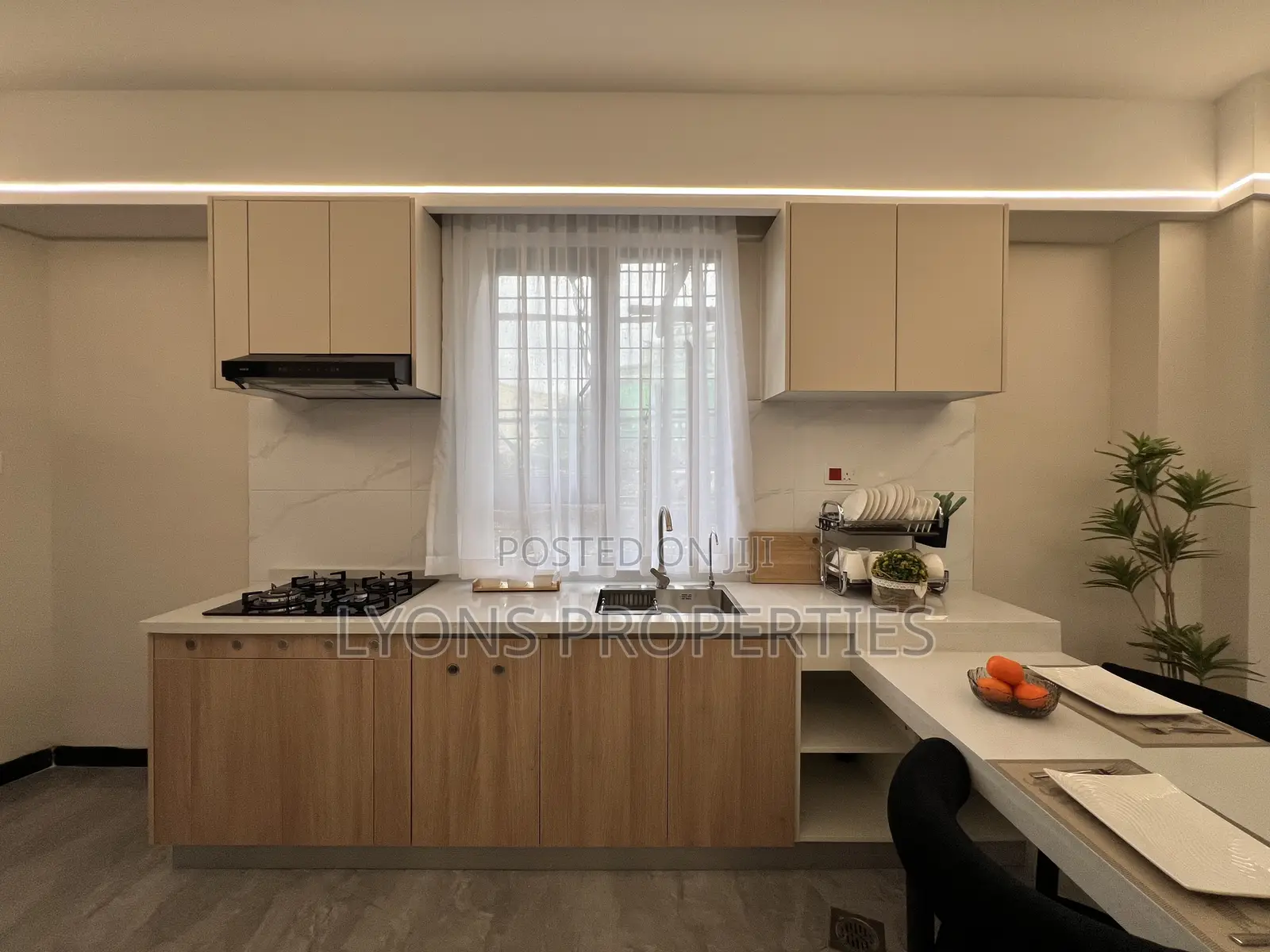 1bdrm Apartment in Hurlingham for sale