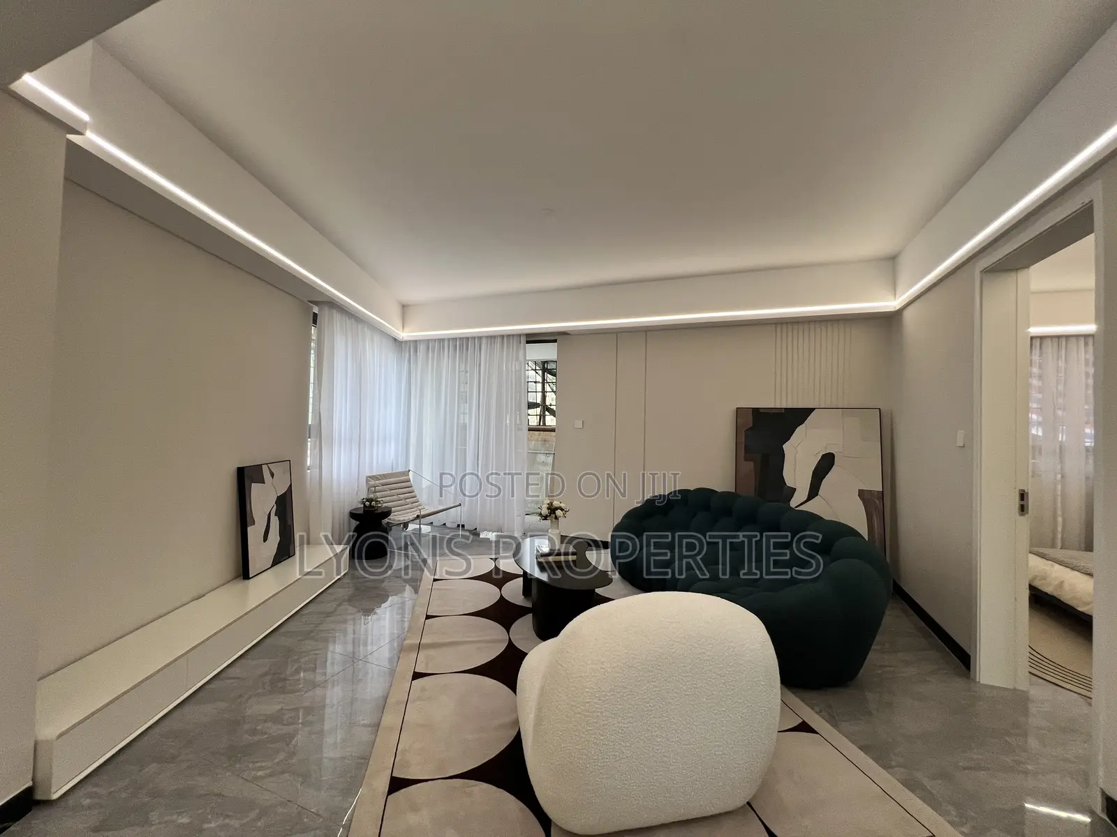 1bdrm Apartment in Hurlingham for sale