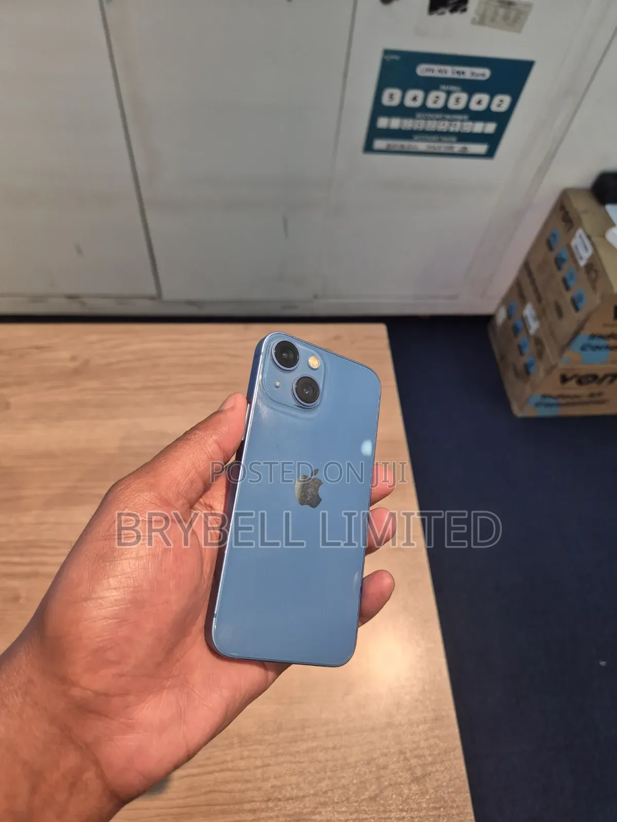 Apple iPhone 13 Mini 128 GB Blue