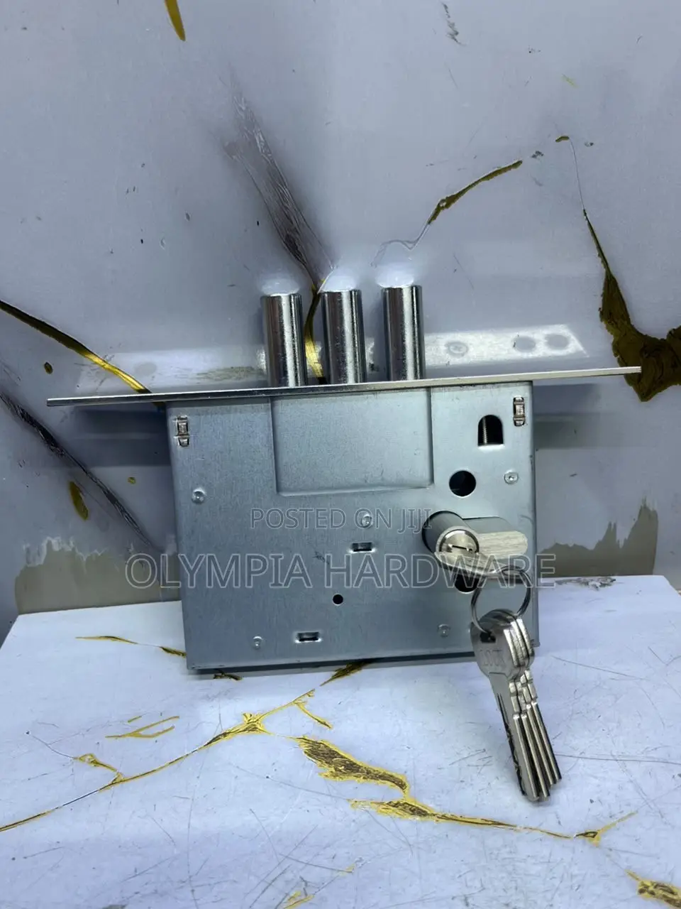 Door Lock Dead Lock 3pin