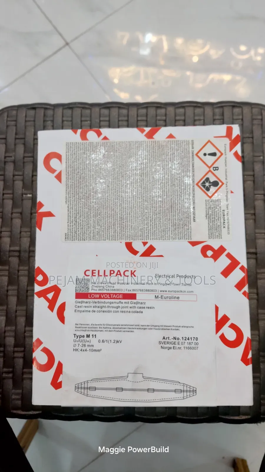M11 Splicing Kit