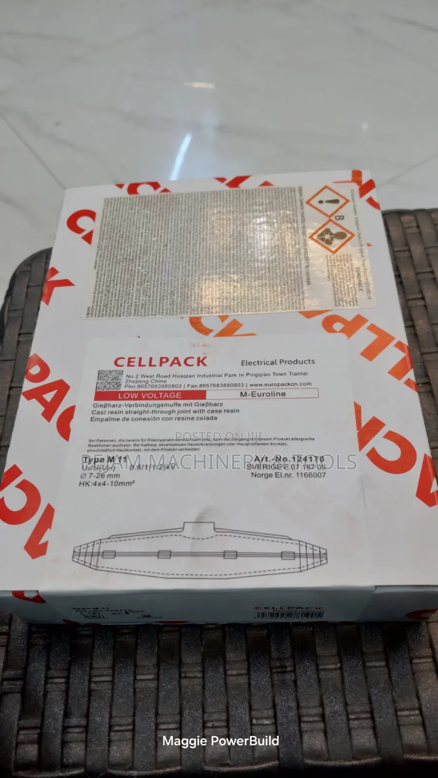 M11 Splicing Kit
