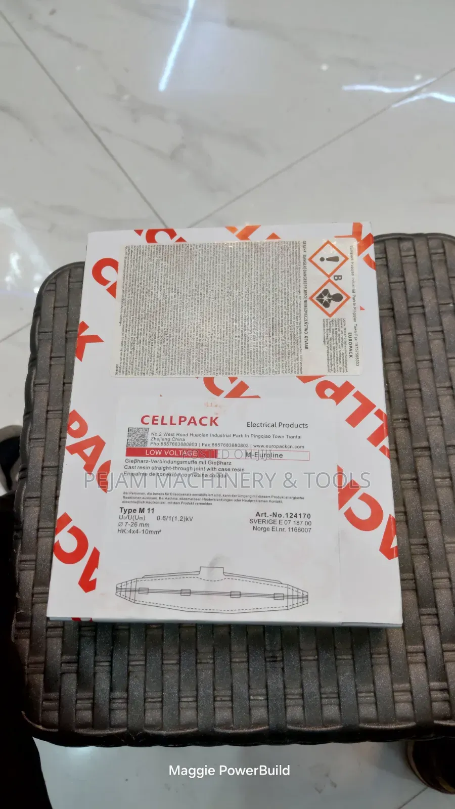 M11 Splicing Kit