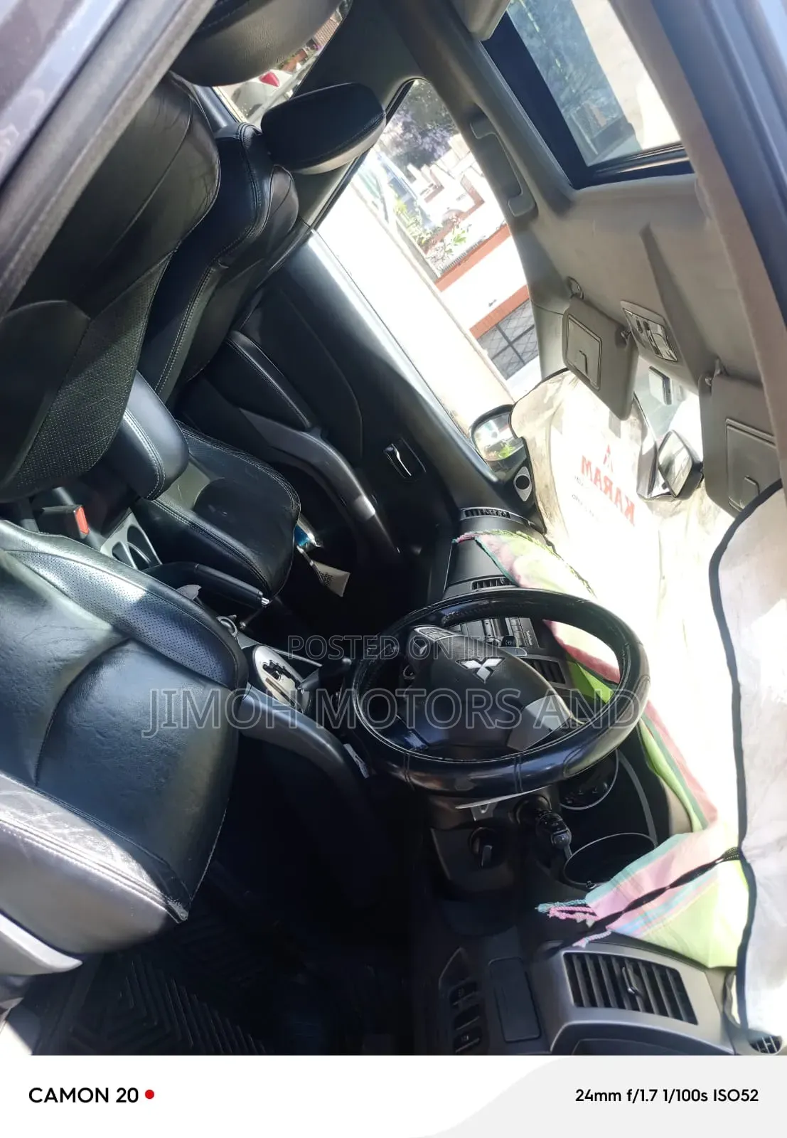 Mitsubishi Outlander 2010 Gray