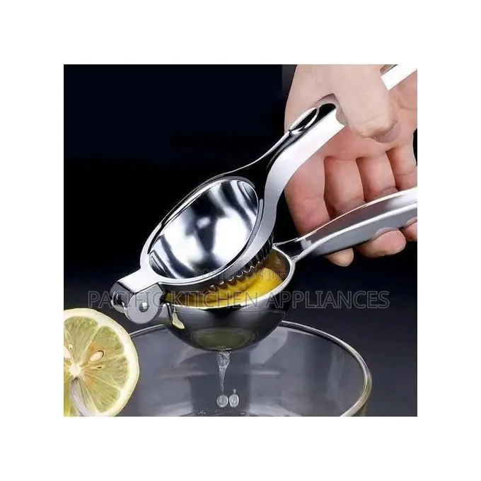 Stainless Steel Lemon Squeezer
