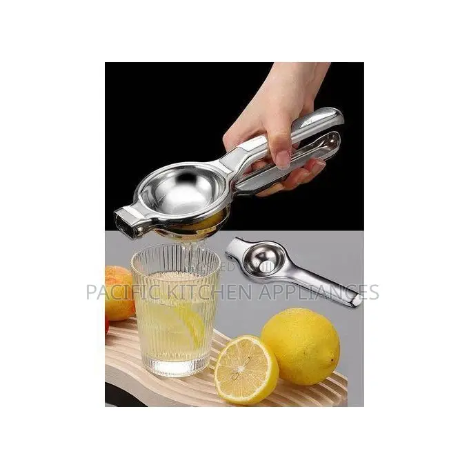 Stainless Steel Lemon Squeezer