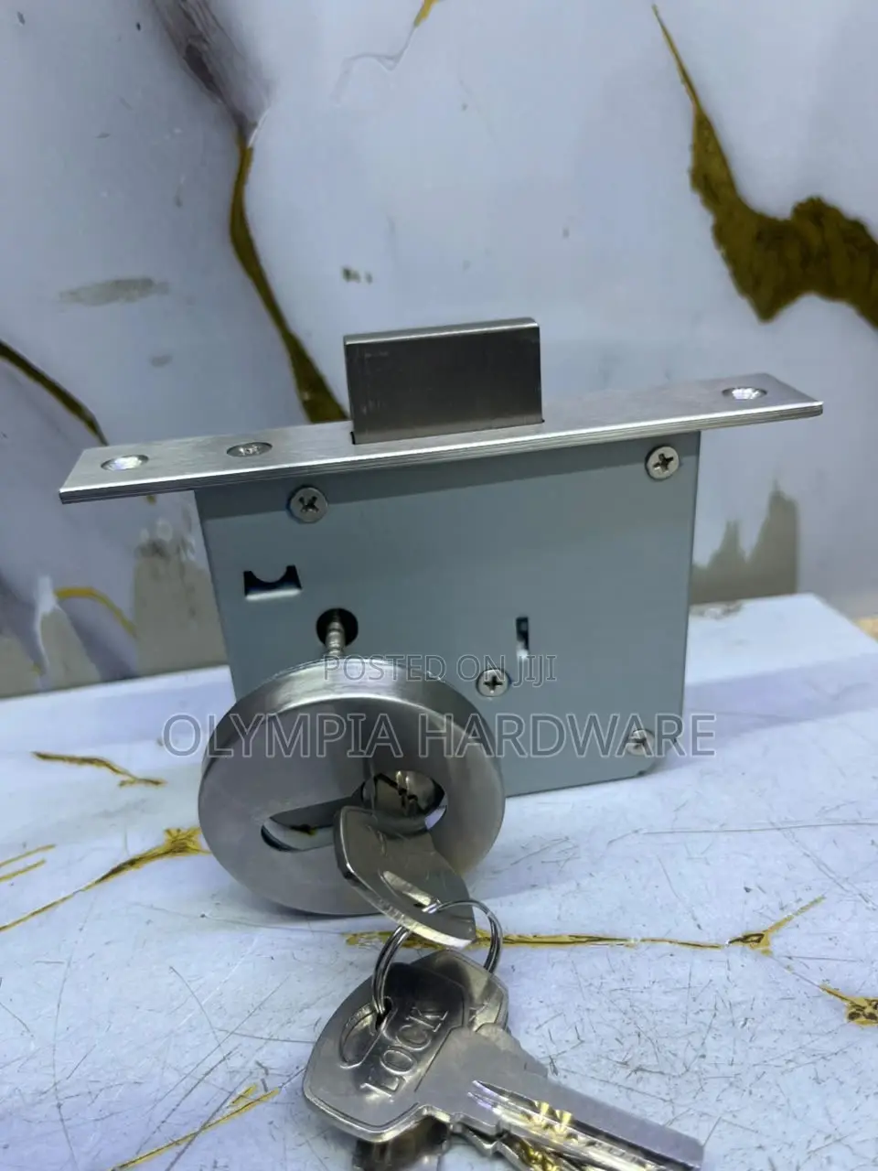 Deadlock Pads