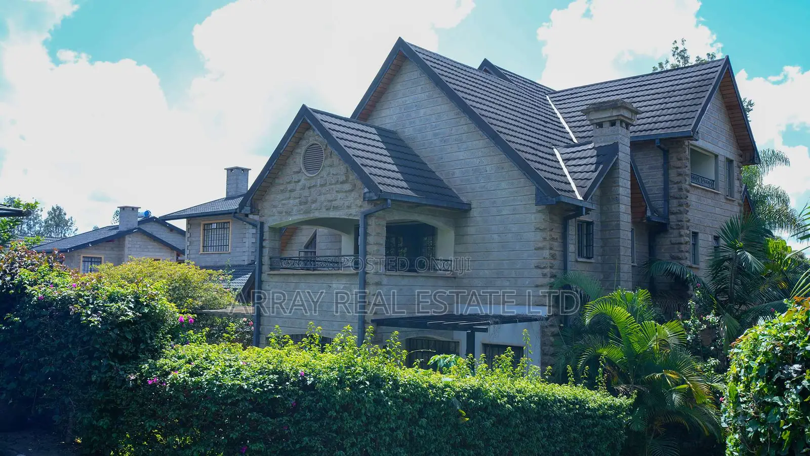 Furnished 6bdrm Maisonette in The Emery Lavington, Riverside Drive