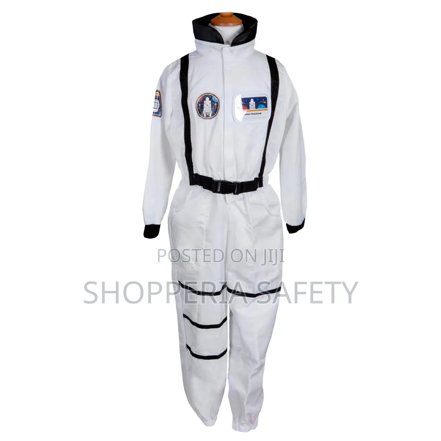 CBC Astronaut Uniform