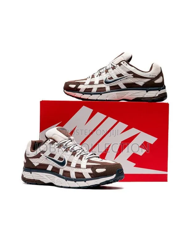 Nike P-6000” Baroque Brown “
Quality Leather Sneakers
