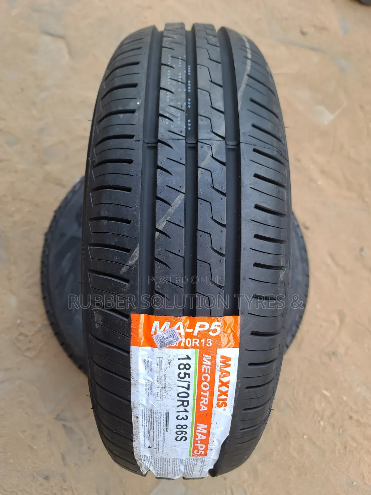 185 /70 R13 Maxxis Tyres 86s Mecotra Ma-P5
