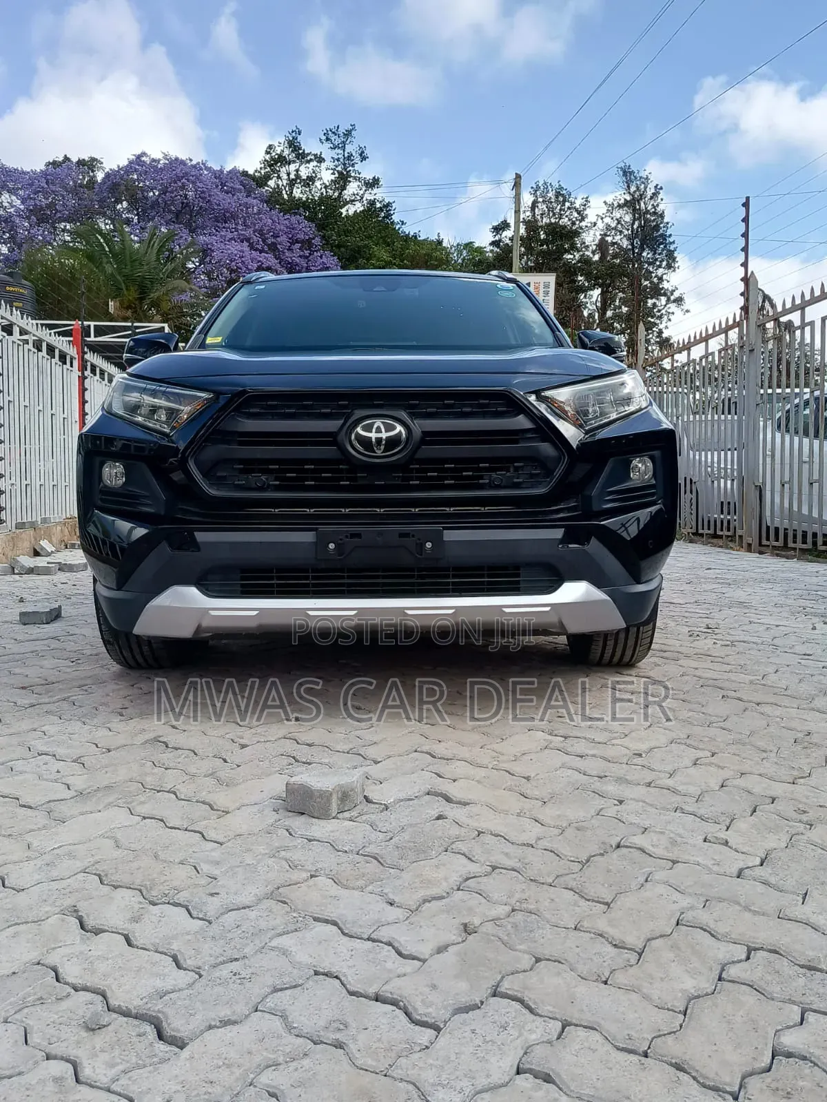 Toyota RAV4 2019