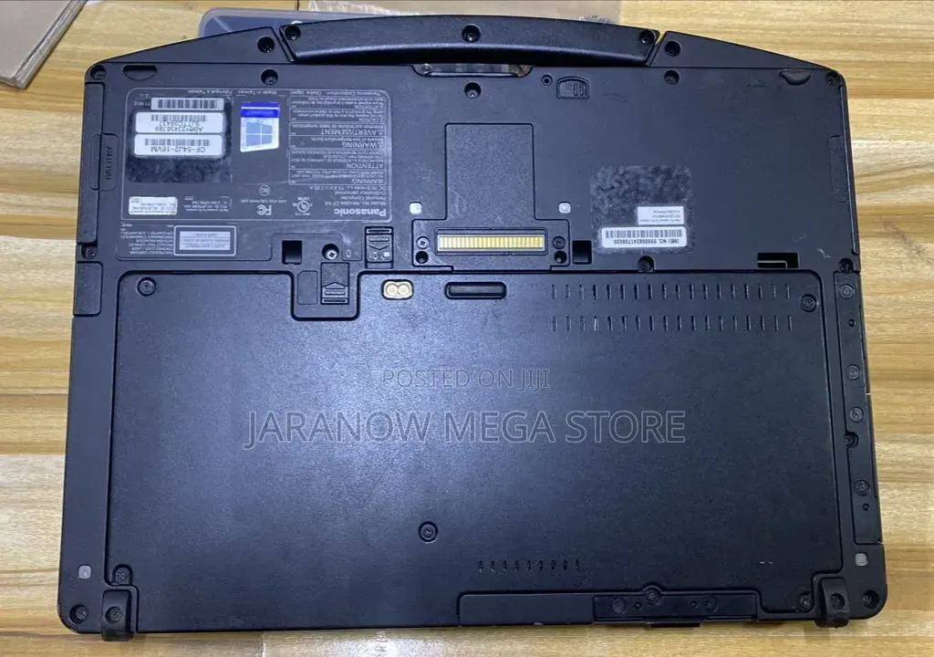 Laptop Panasonic Toughbook CF-54 8GB Intel Core i5 SSD 256GB
