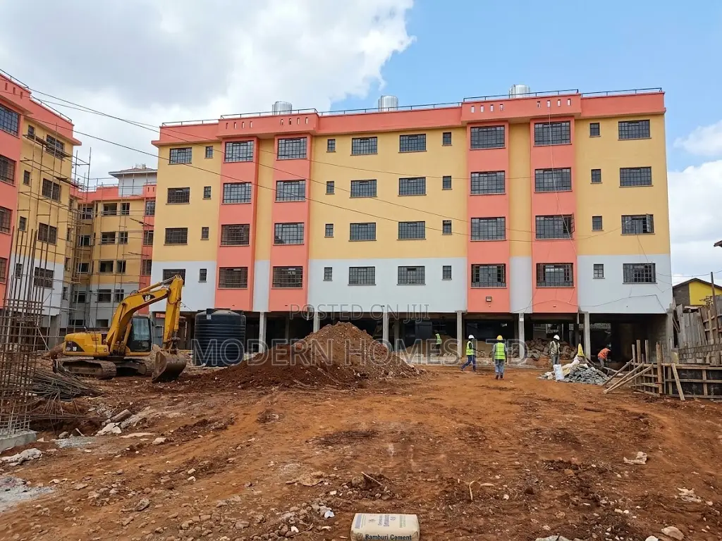 Building & Construction Services Kenya: House, Commercial & Renovation