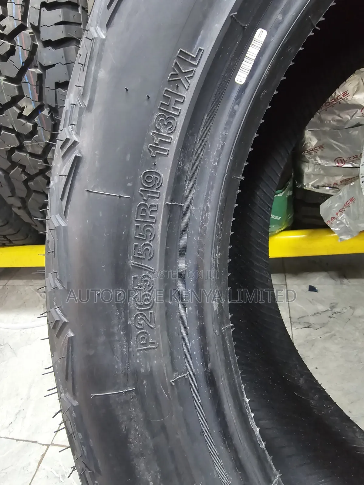 265/55r19 Grenlander All Terrain (A/T) Tire