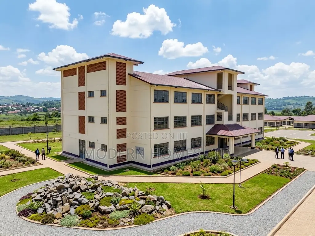 Building & Construction Services Kenya: House, Commercial & Renovation