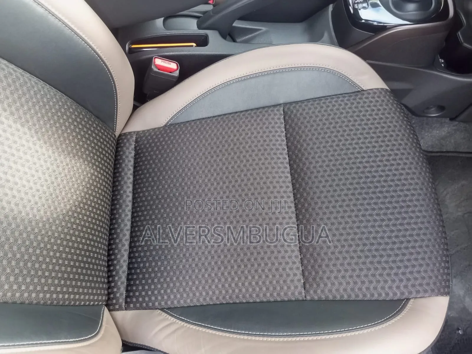 Nissan Note 1.2 Hybrid 2019 Purple