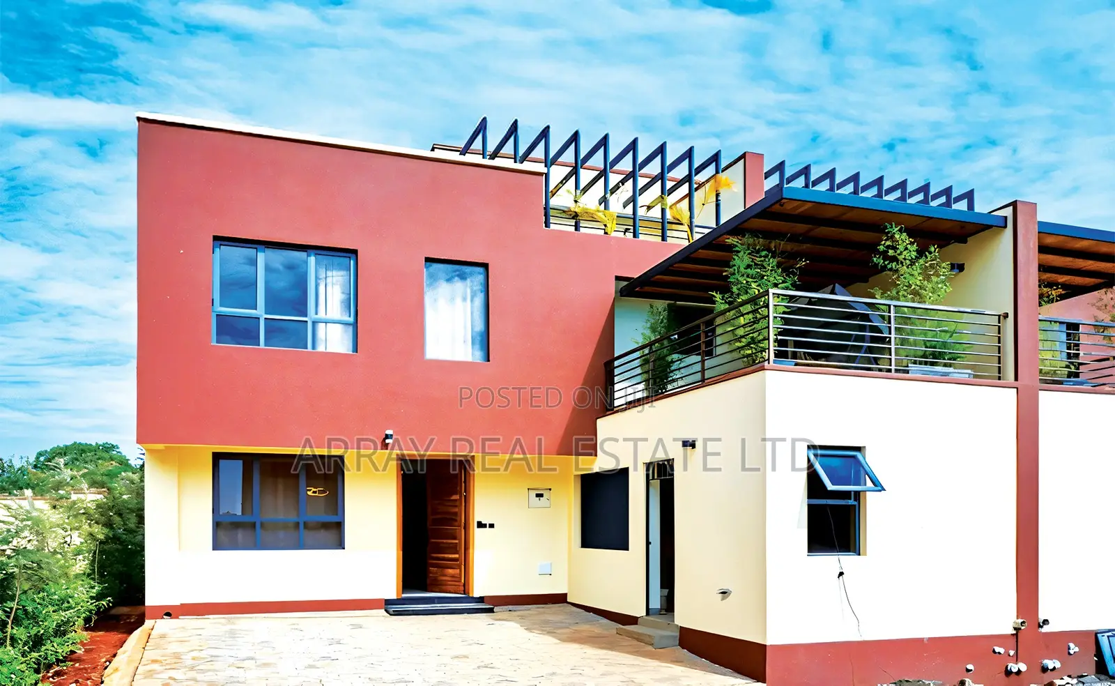 4bdrm Villa in The Bel’Air, Valley Arcade for sale