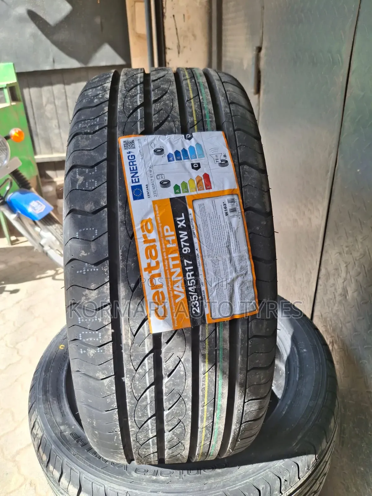 235/45r17 Centara Tyre