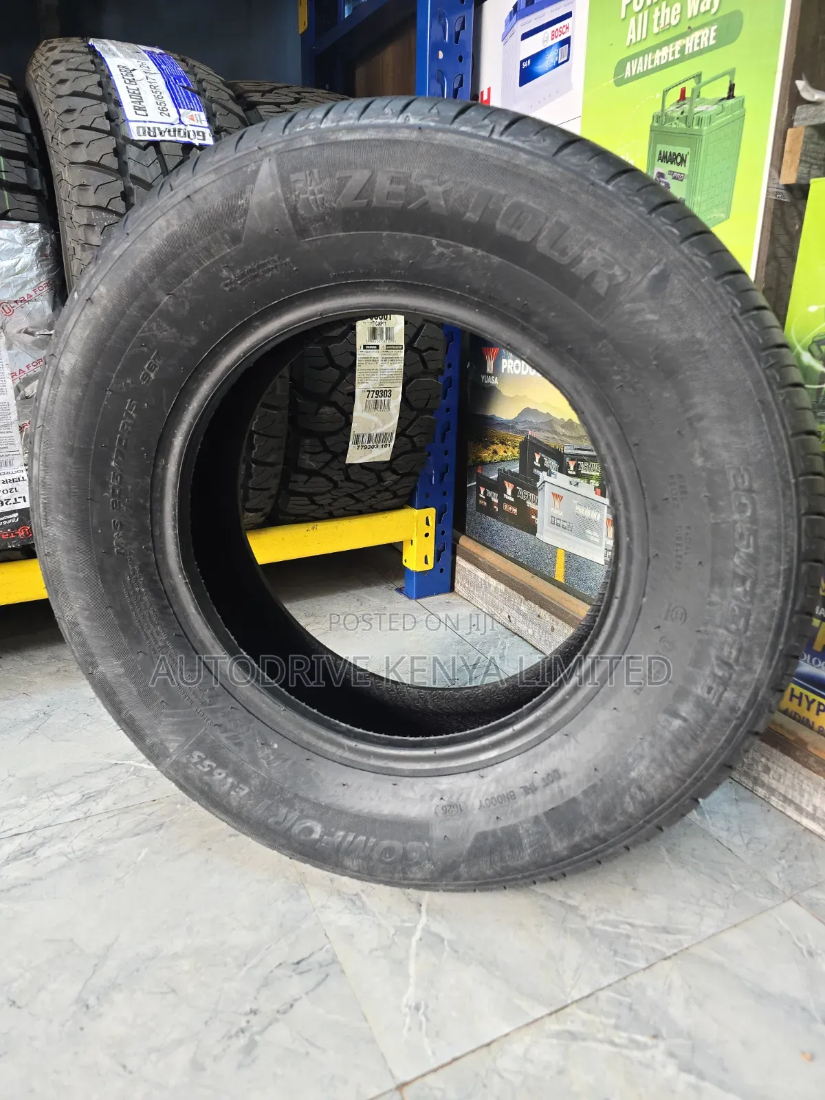 205/70r15 Zextour Comfort Tire