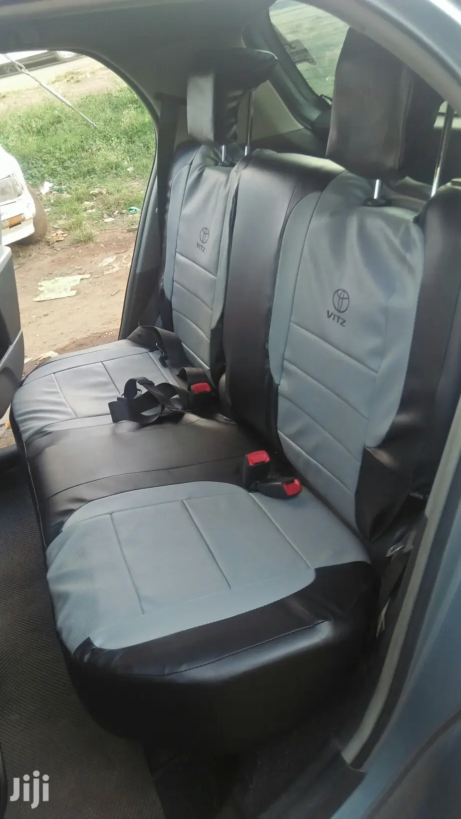 Toyota Seat Covers