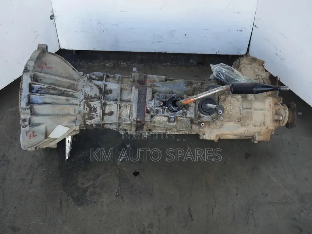 Toyota 5L Gearbox for Toyota Hilux.