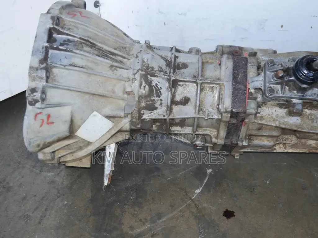 Toyota 5L Gearbox for Toyota Hilux.