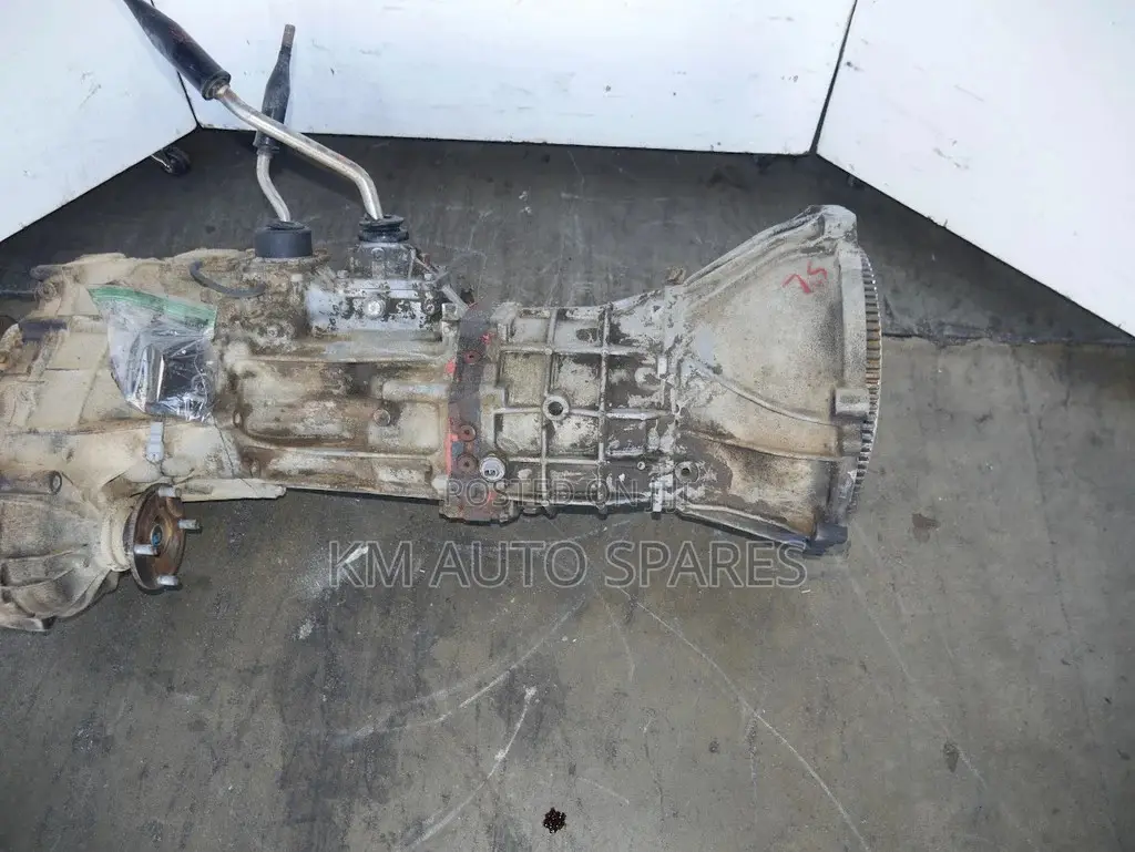 Toyota 5L Gearbox for Toyota Hilux.