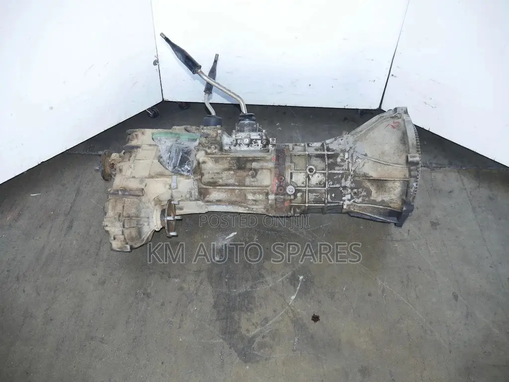 Toyota 5L Gearbox for Toyota Hilux.