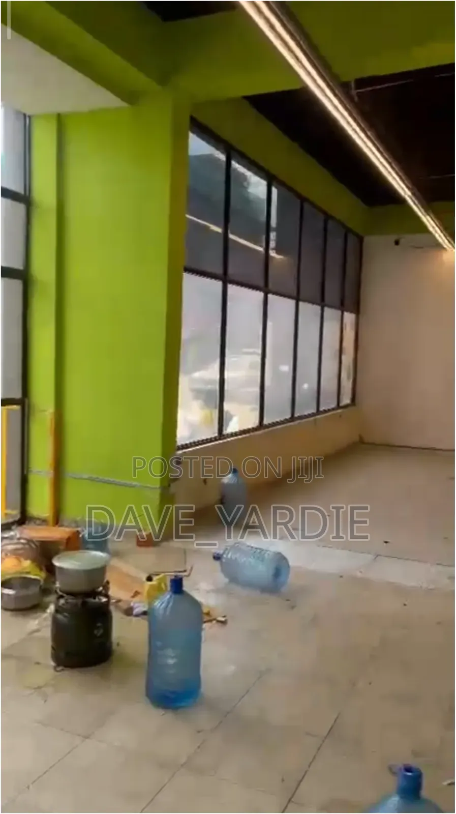 Commercial Space for Rent