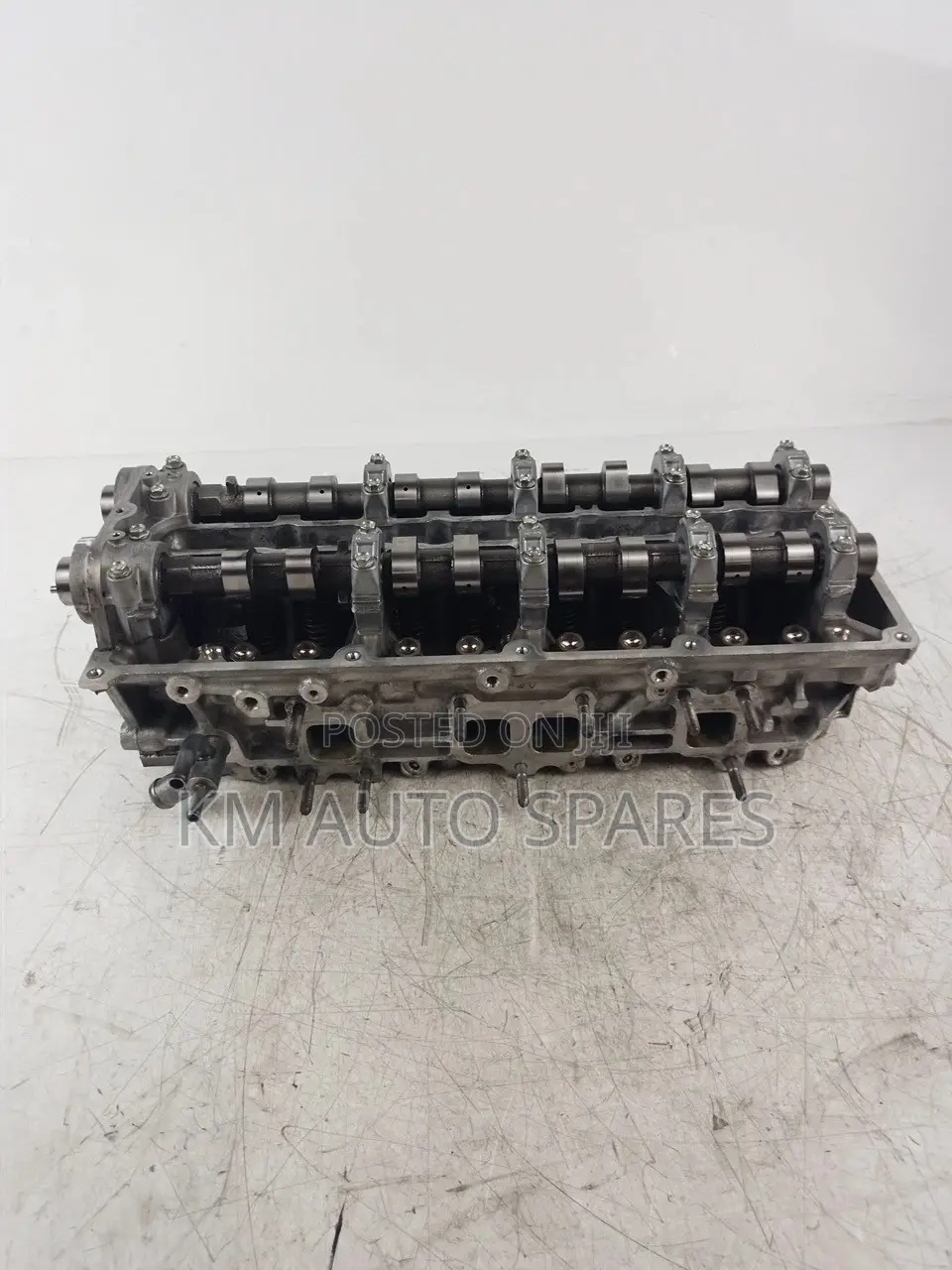 Ford Ranger WL Cylinder Head.