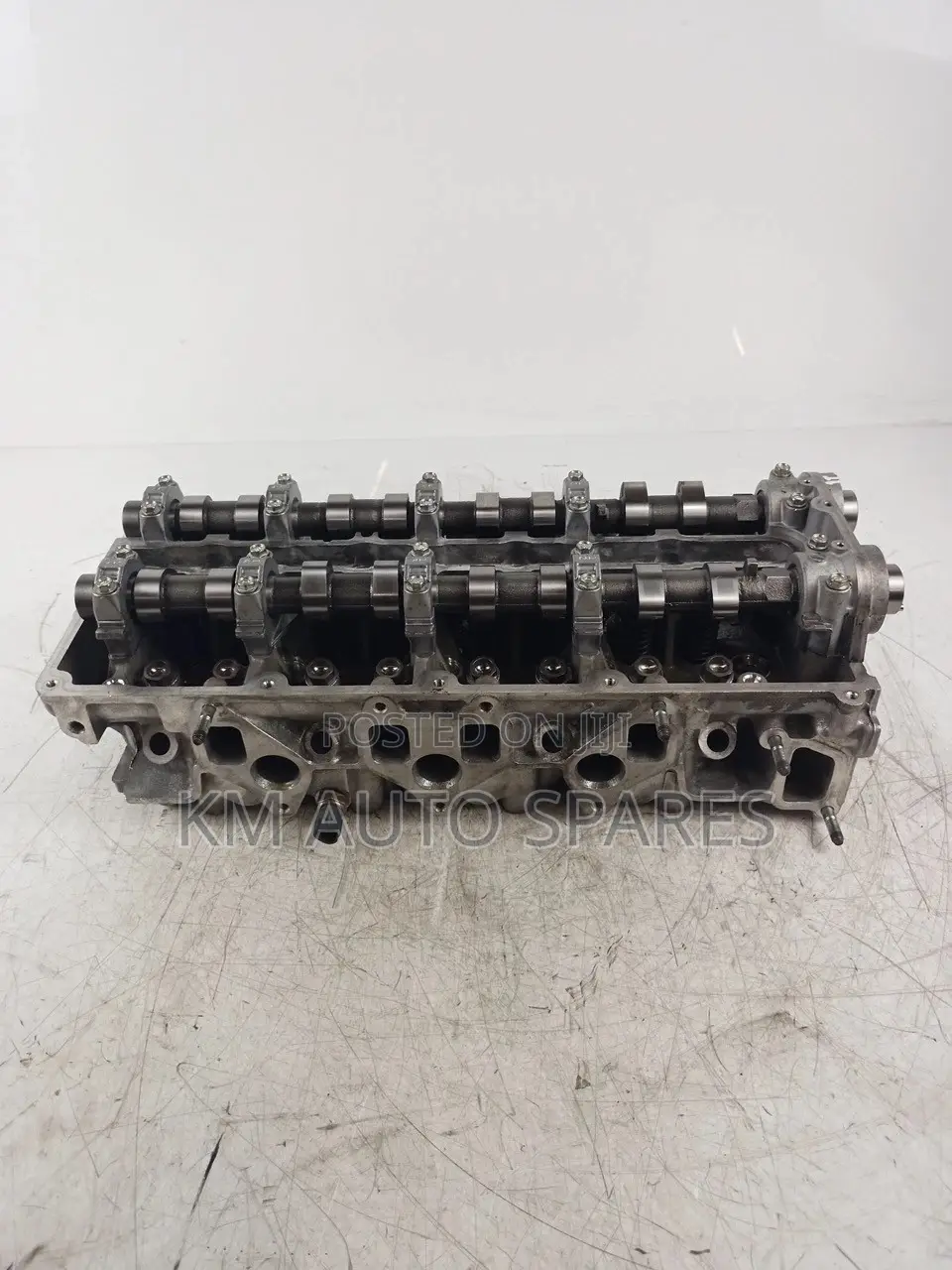 Ford Ranger WL Cylinder Head.