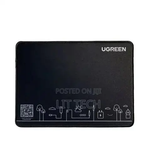 UGREEN CY016 Is a Compact, Non-Slip Rubber Mouse Pad