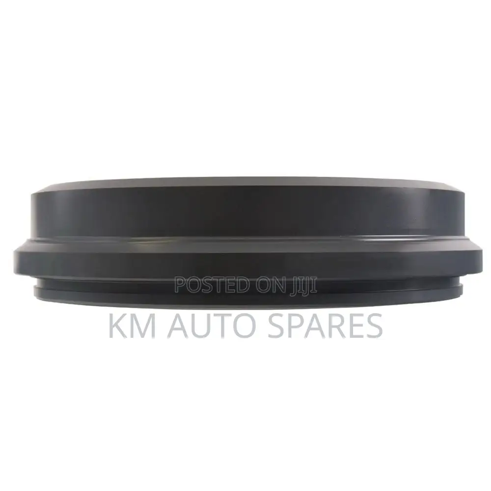 Isuzu Tougher Back Plates and Drums.