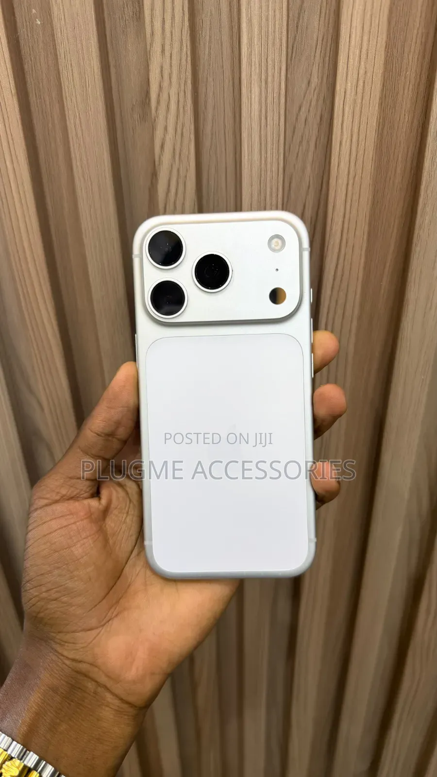 Apple iPhone 17 Pro 256 GB White